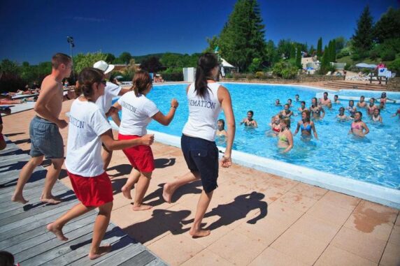 Camping Capfun Camping La Pergola - photo 13
