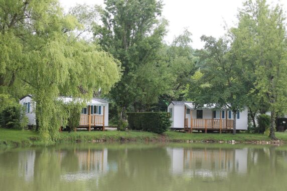 Camping le Plan d’Eau Saint Charles - photo 3