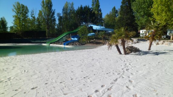 Camping le Plan d’Eau Saint Charles - photo 6