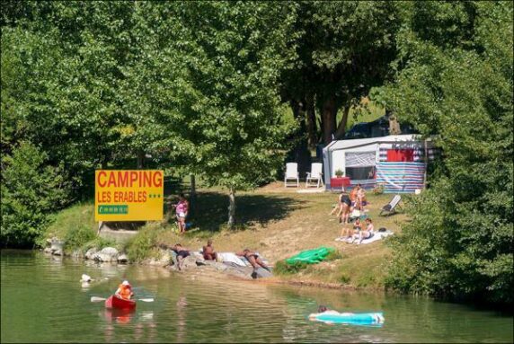 Camping Les Erables - photo 1