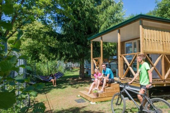 Camping Capfun Camping La Pergola - photo 9