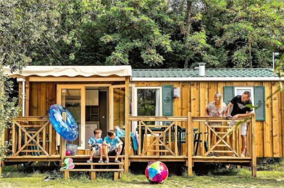 Camping Capfun Camping La Pergola - photo 10