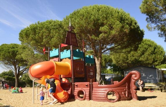 Flower Camping Le Bois d&#8217;Amour - photo 7