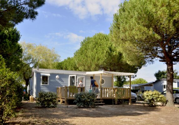 Flower Camping Le Bois d&#8217;Amour - photo 4