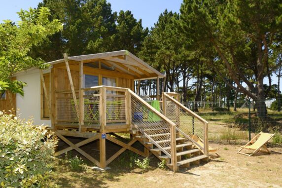 Flower Camping Le Bois d&#8217;Amour - photo 3