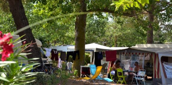 Camping Les Romarins - photo 11