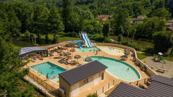 Camping des Grottes Alliat - photo 9