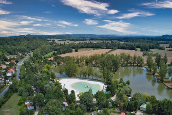 Camping le Plan d’Eau Saint Charles - photo 7