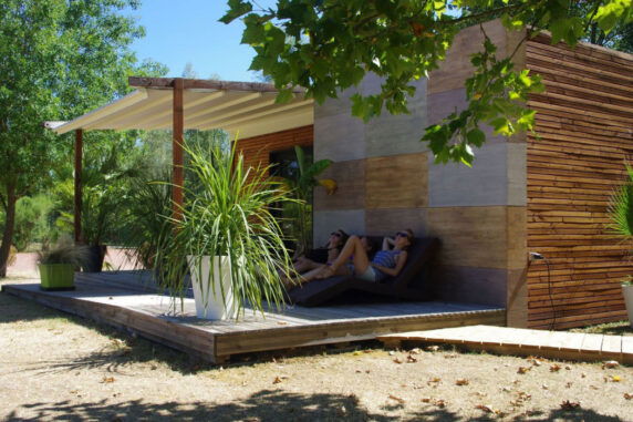 Stacaravan Les Portes du Beaujolais &#8211; Vacanceselect - photo 1