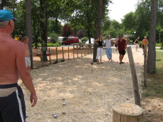 Camping Les Tourterelles - photo 12