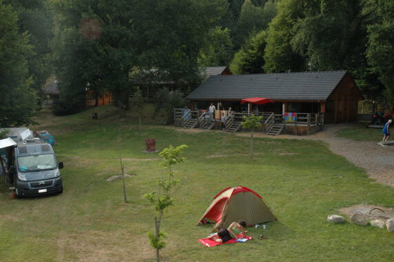 Camping Au Bois de Calais - photo 1