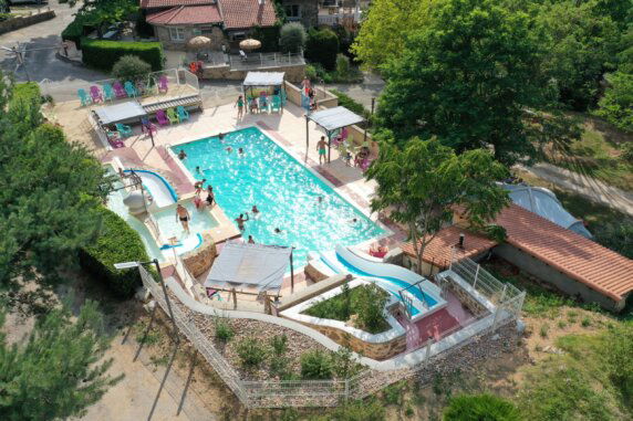 Domaine Camping Les Rôches - photo 3