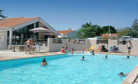 Camping Le Brandais - photo 1