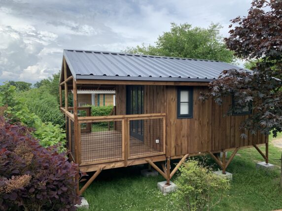 Camping Le Rouge Gorge - photo 4