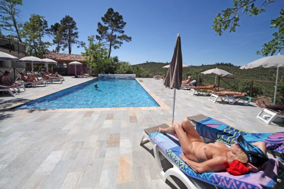 Camping naturiste Verdon Provence - photo 4