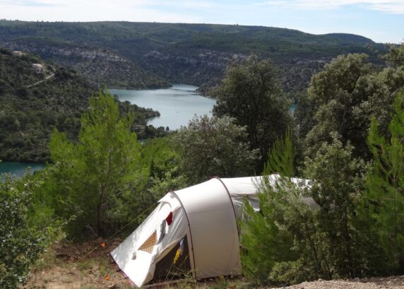 Camping naturiste Verdon Provence - photo 2