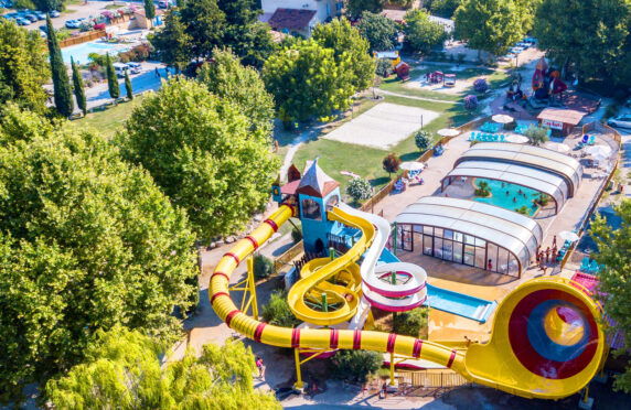 Capfun &#8211; Camping Le Jantou - photo 1