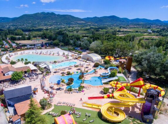 Camping Capfun Le Sagittaire - photo 1