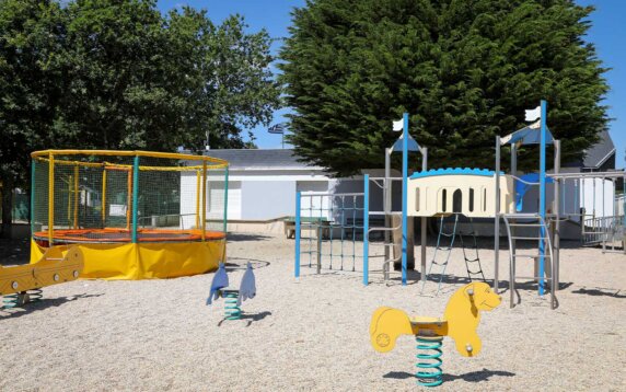 Camping des Peupliers (Morbihan) - photo 9