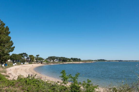 Camping des Peupliers (Morbihan) - photo 13