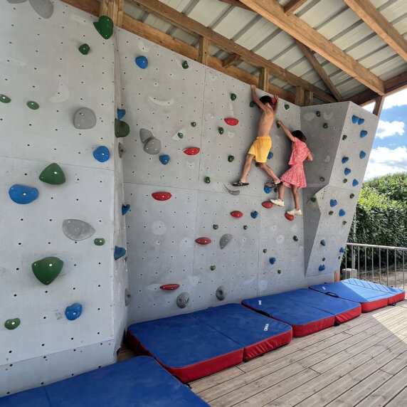 Camping des Peupliers (Morbihan) - photo 8