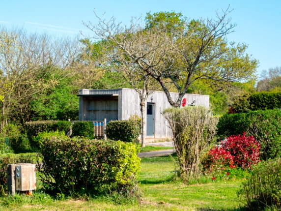 Camping des Peupliers (Morbihan) - photo 2