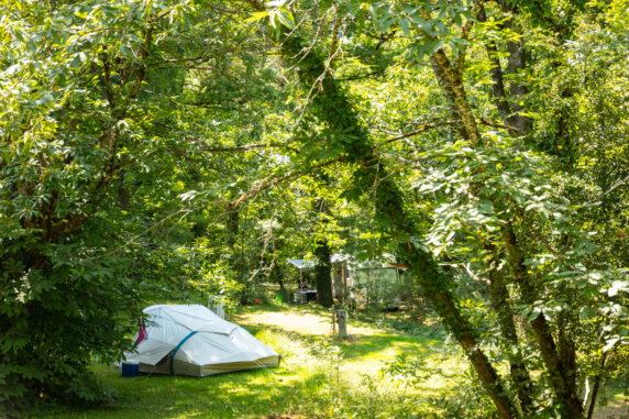 Camping Les Monts d’Albi - photo 1