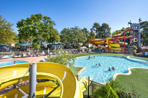 Camping Capfun Lou Puntaou - photo 1