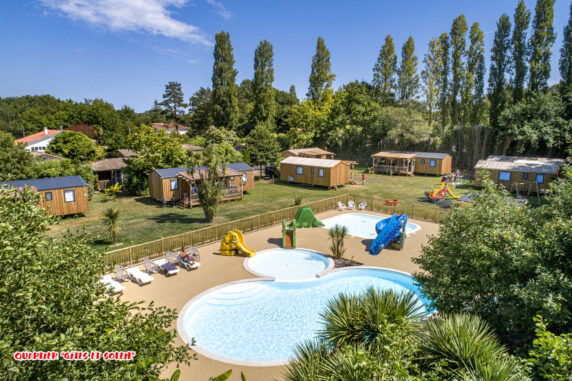 Camping Capfun Lou Puntaou - photo 4
