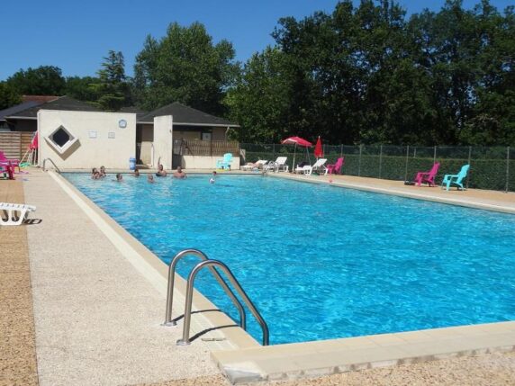 Camping Le Picouty - photo 1