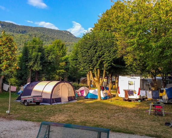 Camping Le Sédour - photo 1