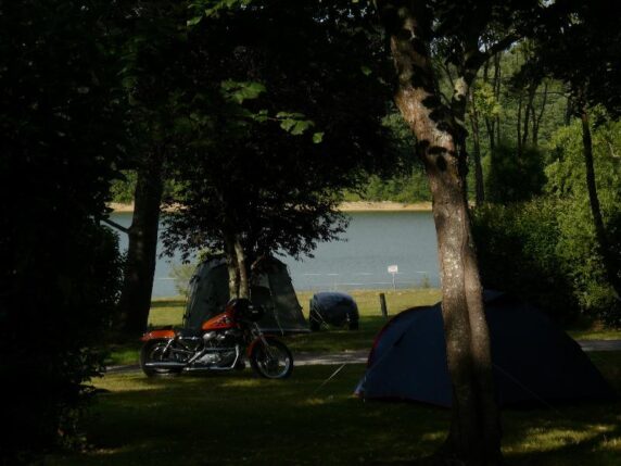Camping Les Reflets du Lac - photo 1
