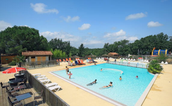 Campéole Les Reflets du Quercy - photo 1