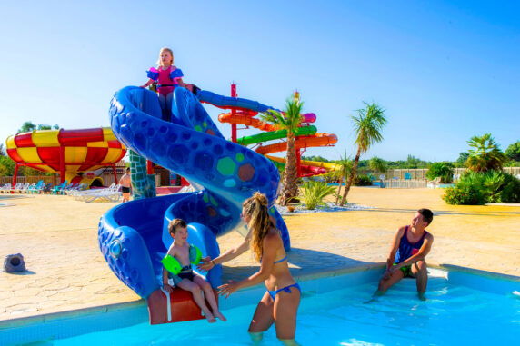 Camping Capfun Domaine las Bousigues - photo 4