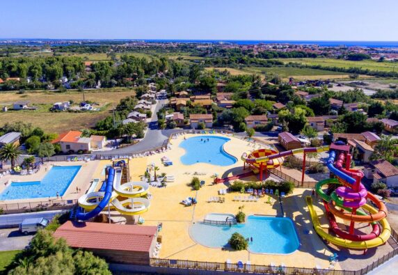 Camping Capfun Domaine las Bousigues - photo 1
