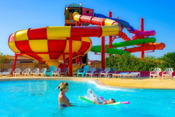Camping Capfun Domaine las Bousigues - photo 3