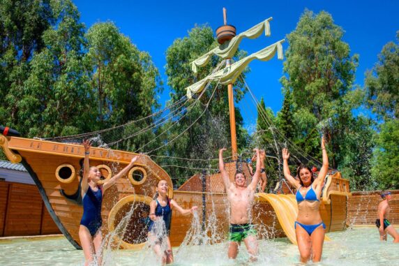 Camping Capfun Domaine las Bousigues - photo 6