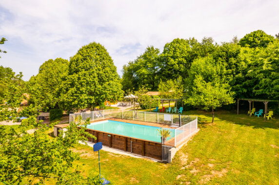 Camping La Bucherie - photo 12