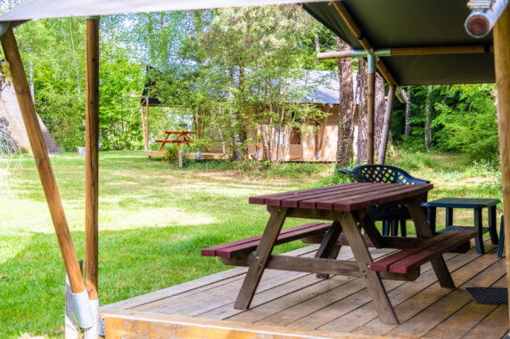 Camping La Bucherie - photo 14