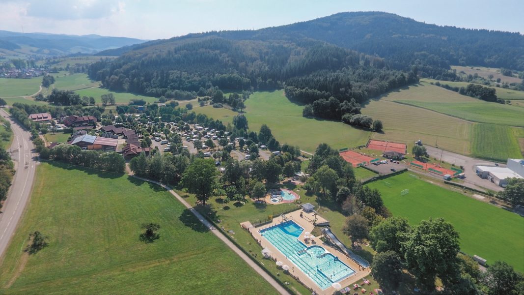 Ferienparadies Schwarzwlder Hof - Charmecamping.de