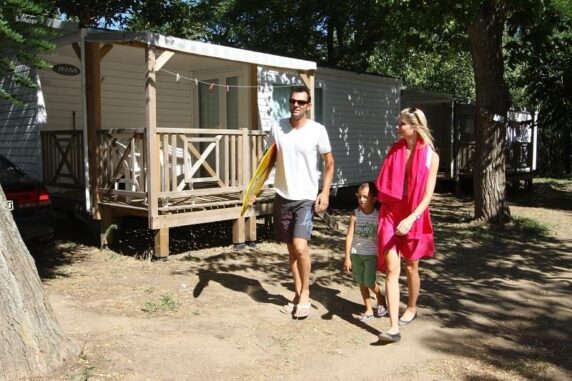 Camping L&#8217;Ile d&#8217;Or - photo 2