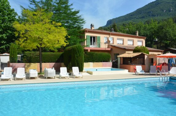 Camping Les Rives du Loup - photo 1