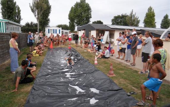 Camping des Peupliers (Morbihan) - photo 8