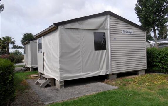 Camping des Peupliers (Morbihan) - photo 14