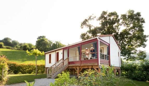 Hotellerie de Plein Air Larlapean - photo 4