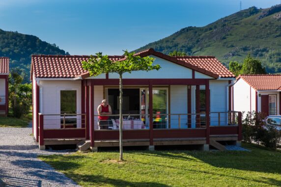 Hotellerie de Plein Air Larlapean - photo 2
