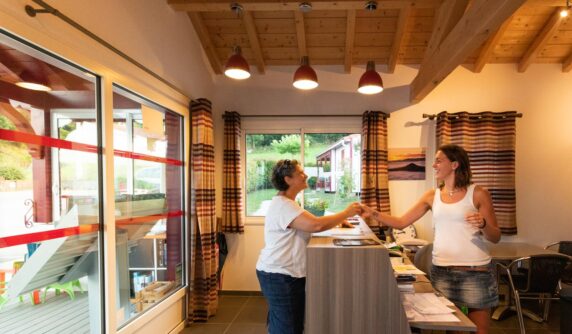 Hotellerie de Plein Air Larlapean - photo 11