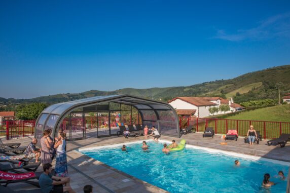 Hotellerie de Plein Air Larlapean - photo 1