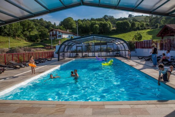 Hotellerie de Plein Air Larlapean - photo 8
