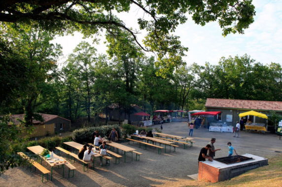 Camping Les Hameaux des Lacs - photo 6